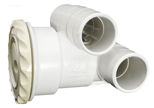 POLY JET 1" X 1" W/PULSATOR DELUX, INT ASSY