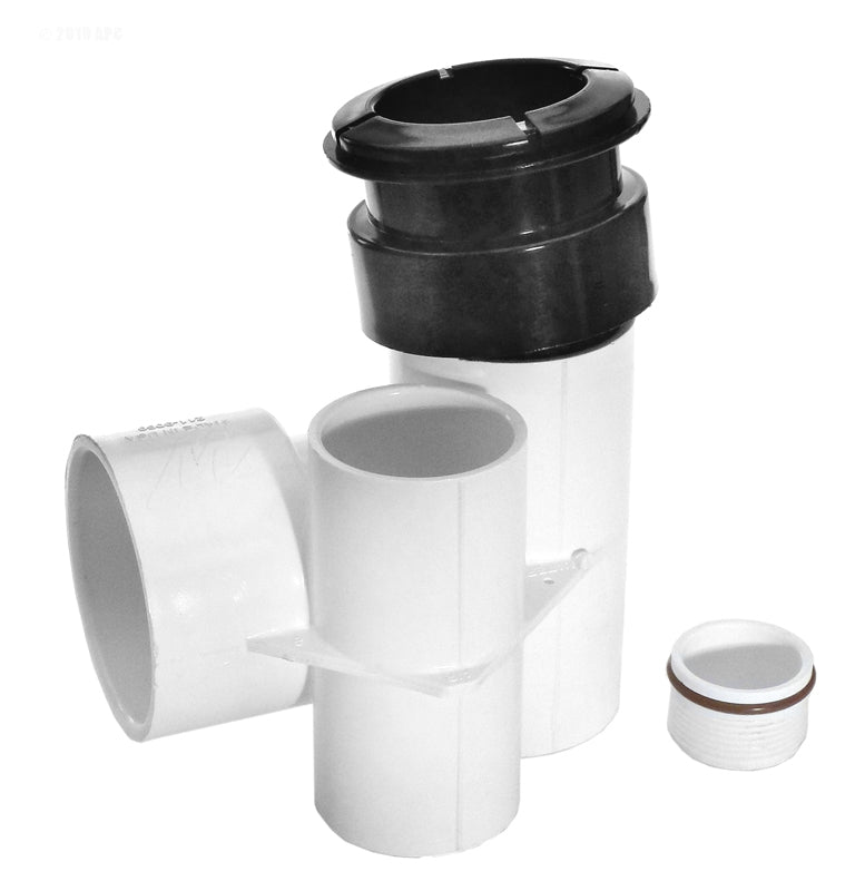 TEE BODY ASSY- 1.5" S AIR x2"