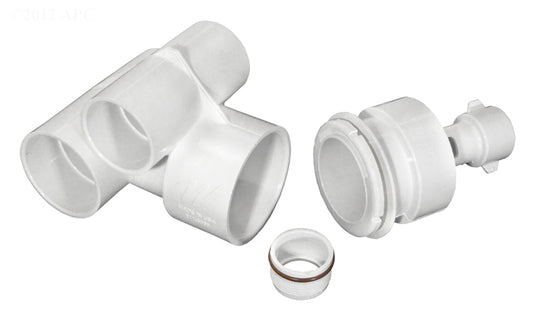 POLY GUNITE ASSEMBLY 1.5" AIR X