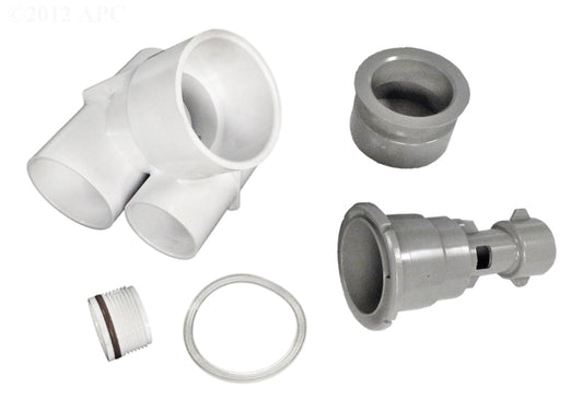 POLY STORM GUNITE JET ASSY GRY
