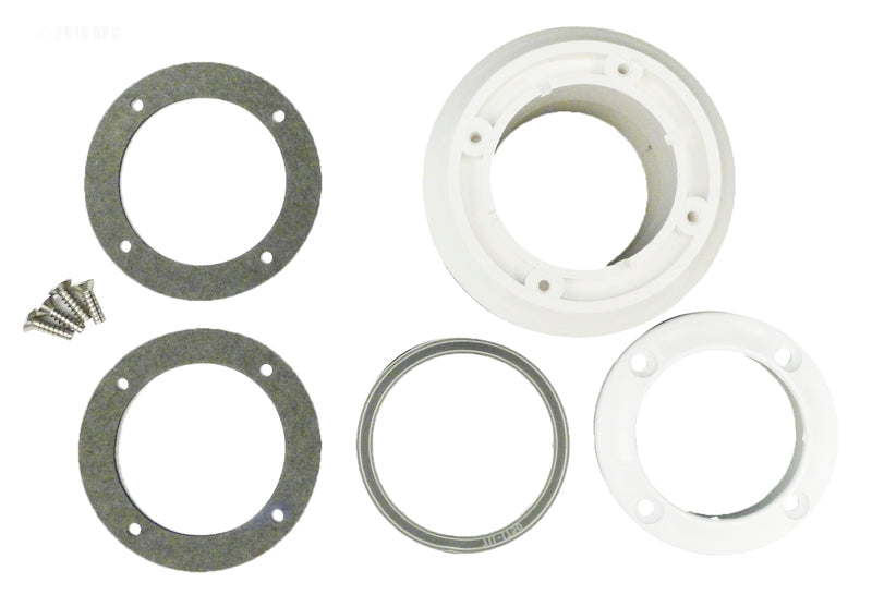 VINYL LINER W/F ASSY, POLY JET - WHITE