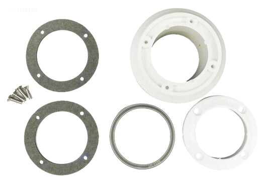 VINYL LINER W/F ASSY, POLY JET - WHITE
