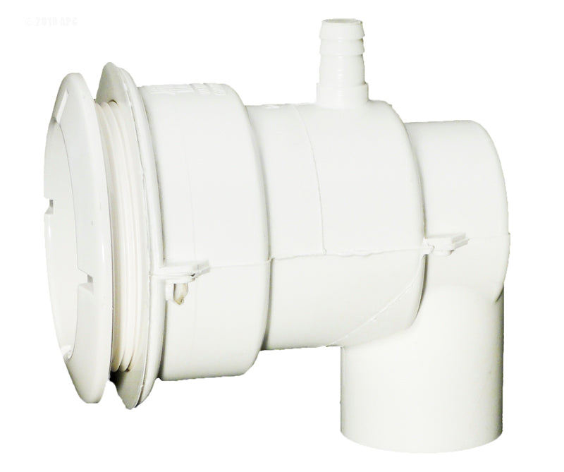 3/8"AIR X 1"S WATER ELL W/CHK VALVE