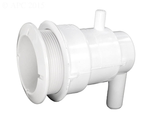 POLY JET BODY ASSY 3/8"SMTH BRB X 3/4"SMTH B