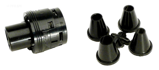 POLY JET INTERNAL, MONSTER - BLACK