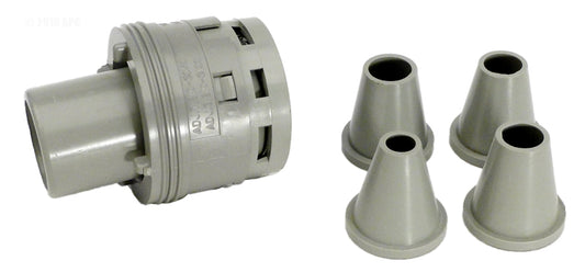 POLY JET INTERNAL, MONSTER - GRAY