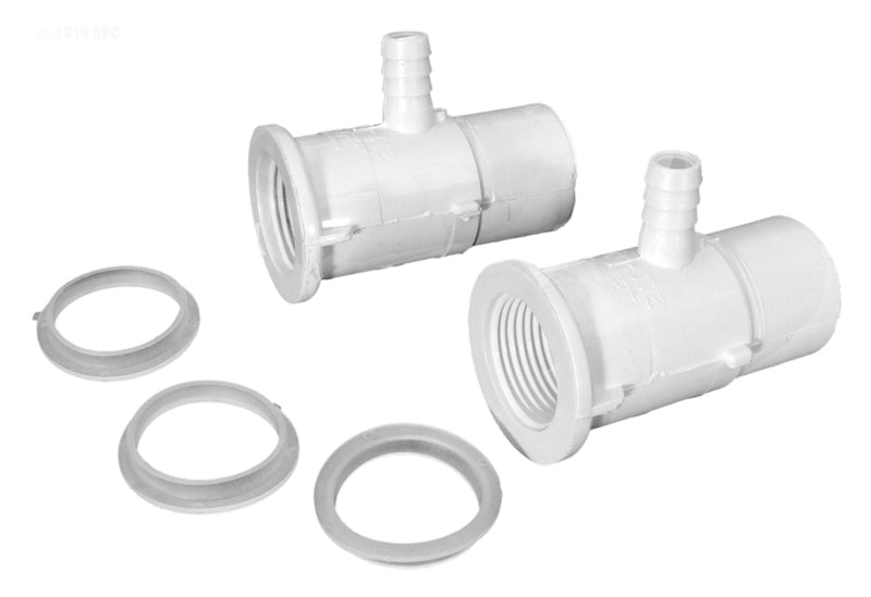 CLUSTER JET BODY 1/2"S X 3/8"B