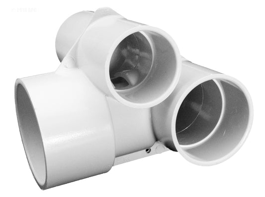 1.5 AIR X 2" WATER JET BODY