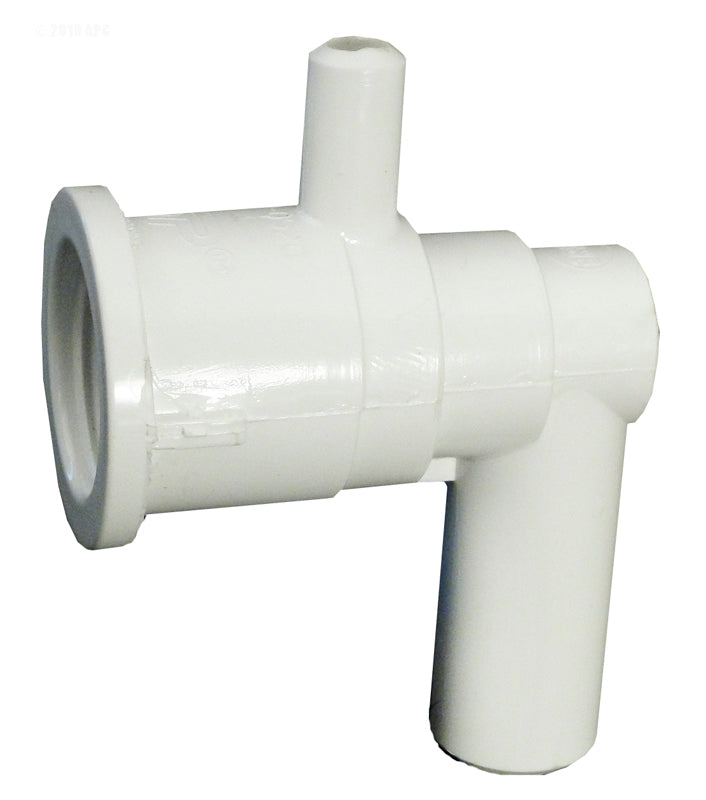 OZONE CLSTR JET ELL BDY 3/8"SX3/4"B W/NZLE