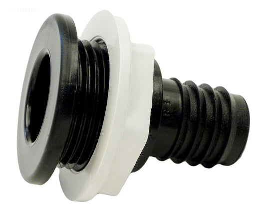 3/4" RB BULKHEAD WALLFITTING