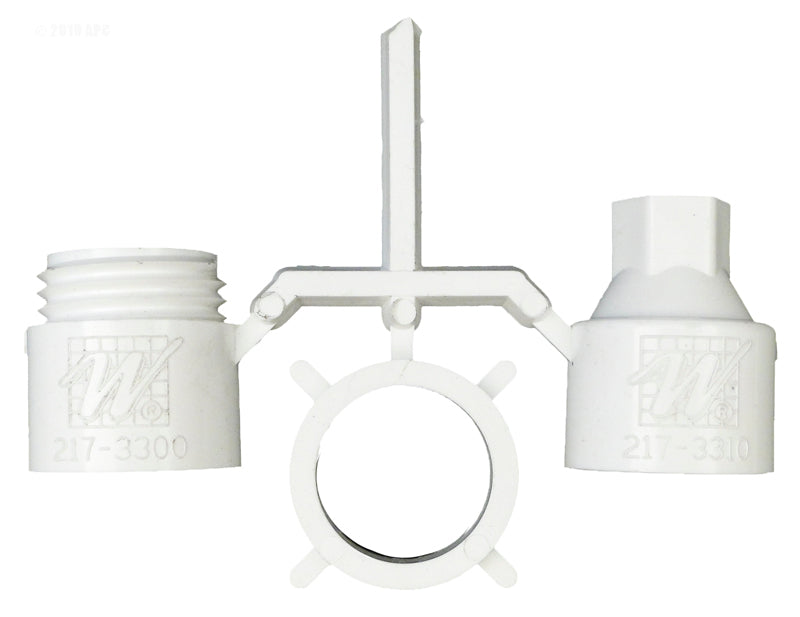 GUNITE TEE NOZZLE KIT