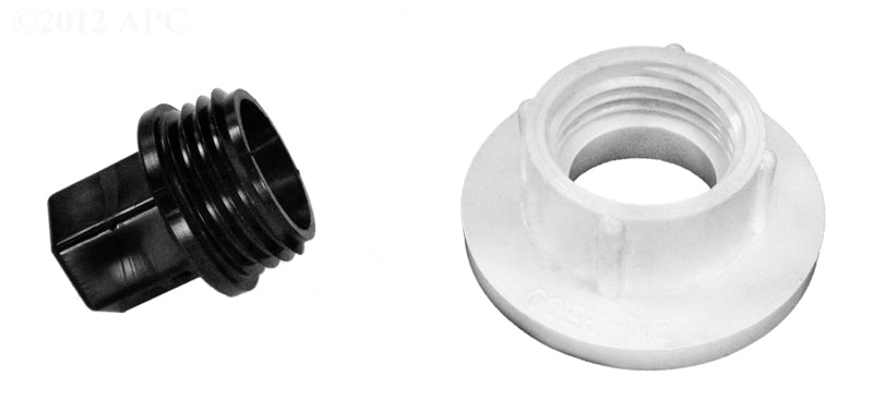 TEE JET INSERT ASSEMBLY FOR GUNITE