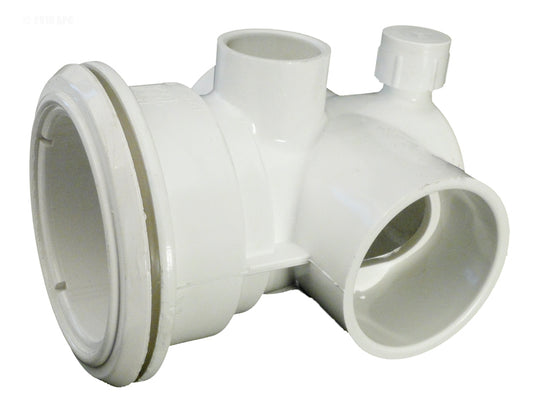 DUAL-FLO JET BODY SUB-ASSY 1" X (2) 2"S