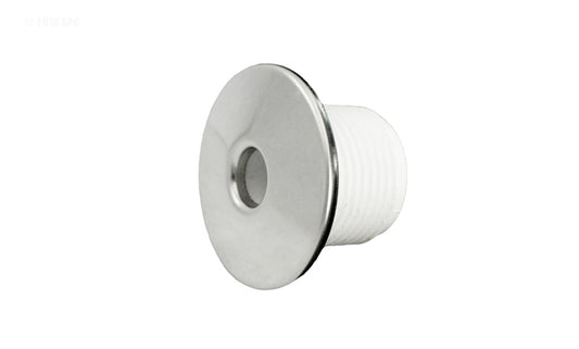 JET FACE STD SMOOTH S/S ESCUTCHEON