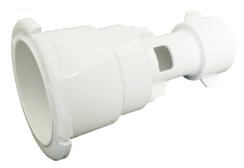 GUNITE SPA JET FITTING- WHITE