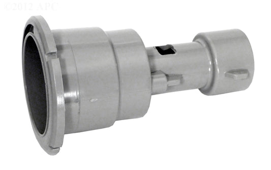 GUNITE SPA JET FITTING, GRAY