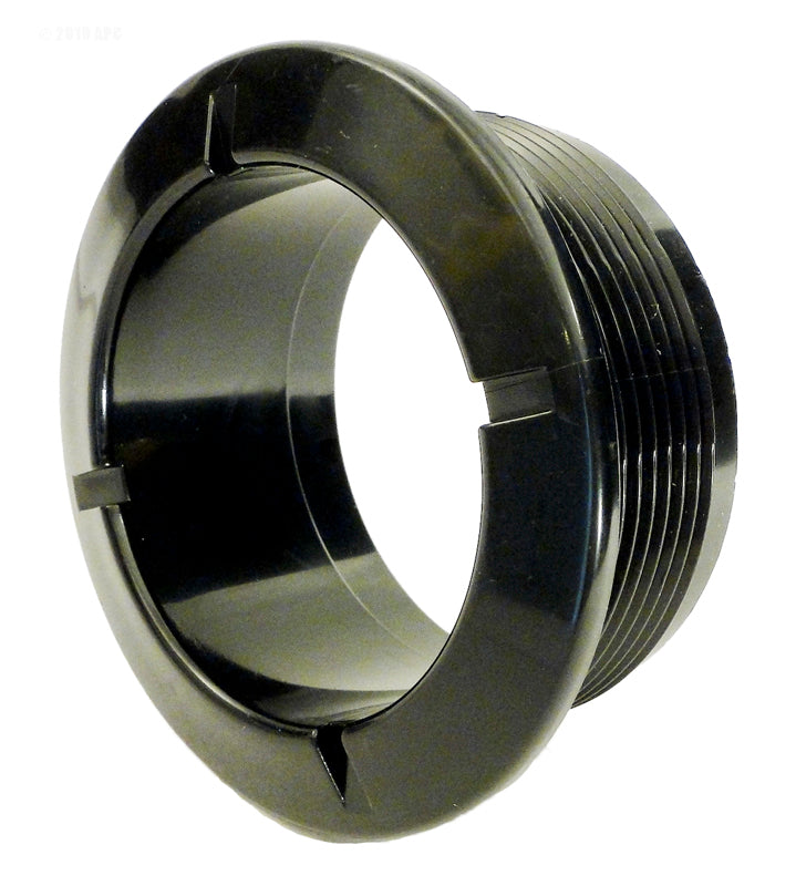 WALL FITTING POLY JET BLACK