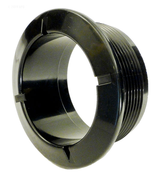 WALL FITTING POLY JET BLACK