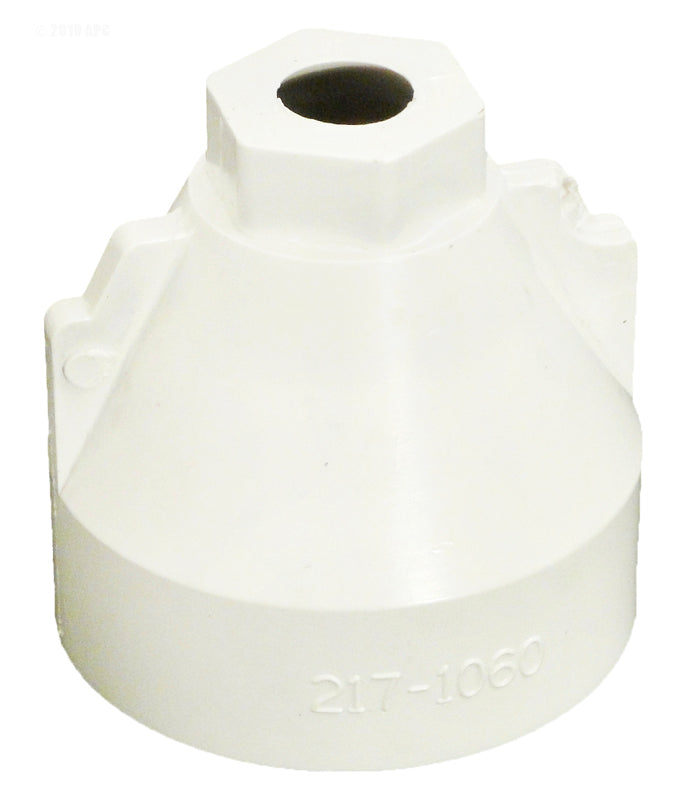 GUNITE NOZZLE, WHITE