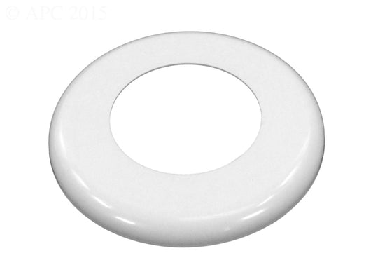 WALL FITTING ESCUTCHEON WHITE