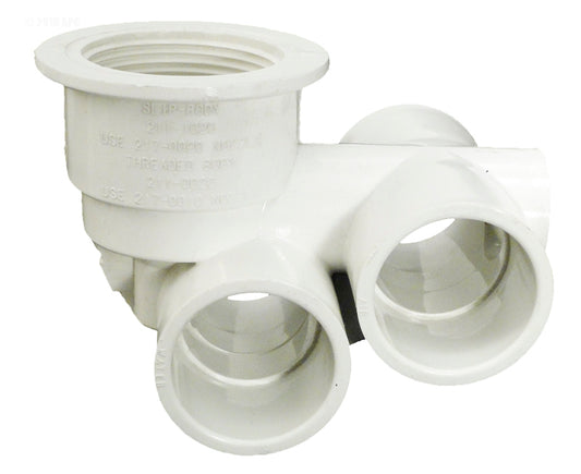 STD M/J BODY ASSY 1"S X 1"S