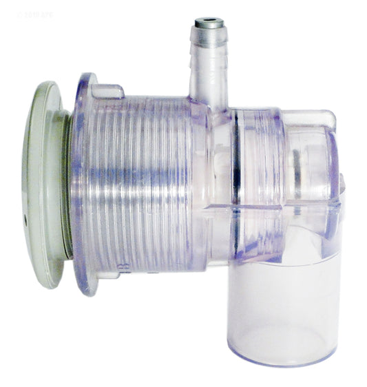 ADJ. M/J BDY ASSY W/CK VALVE 3/4"S X 3/8"B