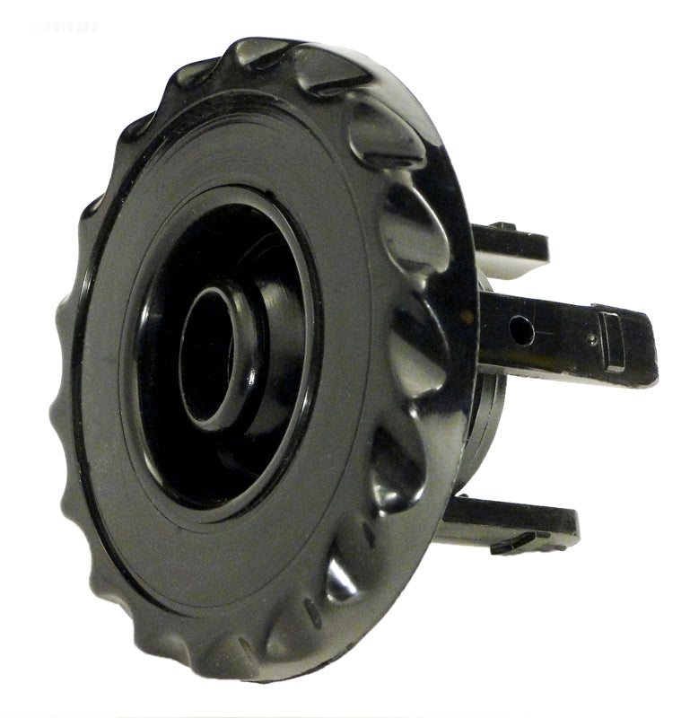 ADJ M/J EYEBALL ASSY - BLACK