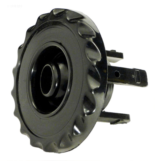 ADJ M/J EYEBALL ASSY - BLACK