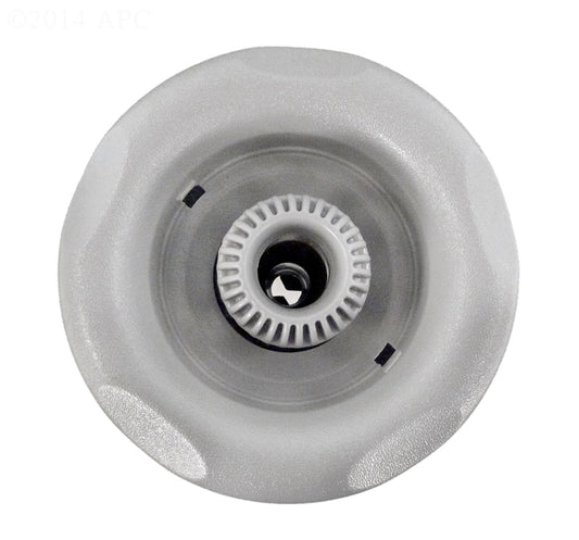 5-Scallop Directional Thread In Power Storm Gunite Jet Internals Gray