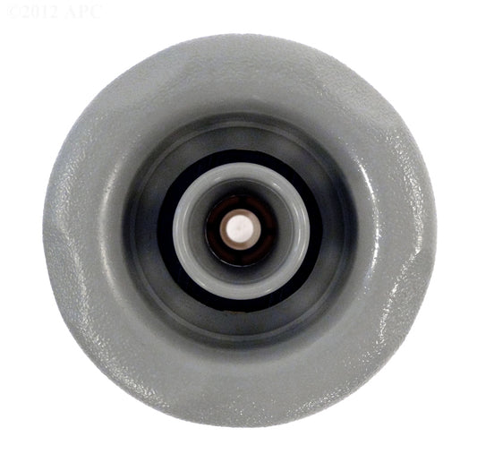 5-Scallop Directional Thread In Gunte Jet Internals Gray
