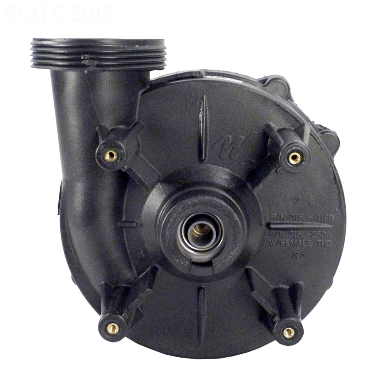 WET END SD 2.0HP 2