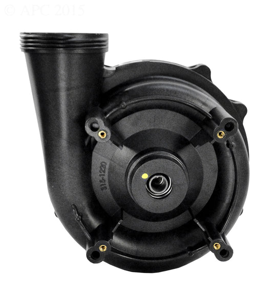 WET END EX 5.0HP 48FR 2"x2"