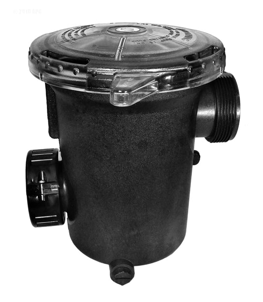 6" TRAP 2" UNION x 2" UNION