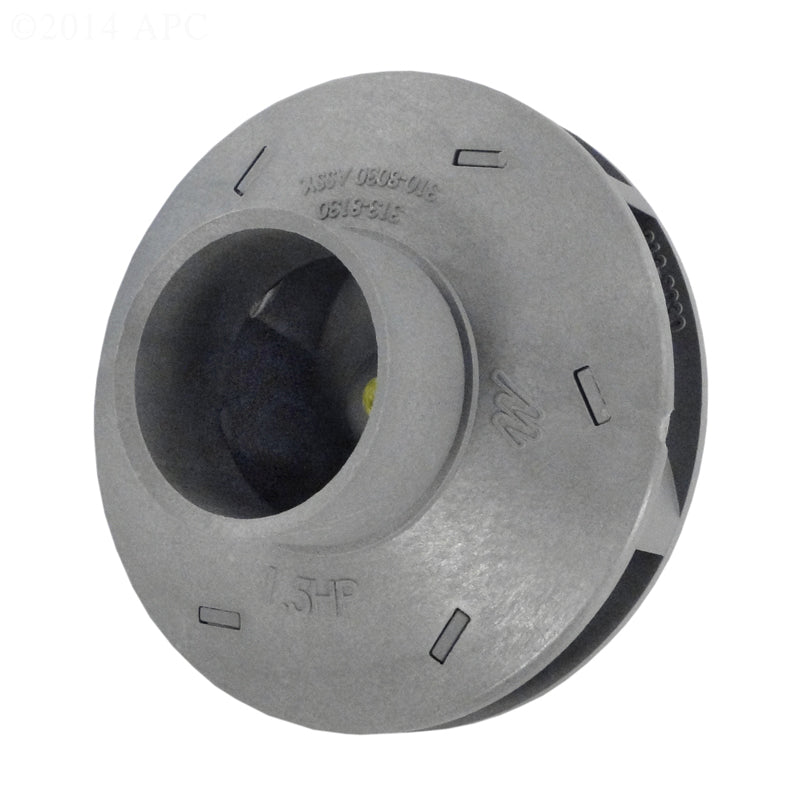 1 1/2 HP IMPELLER ASSEMBLY