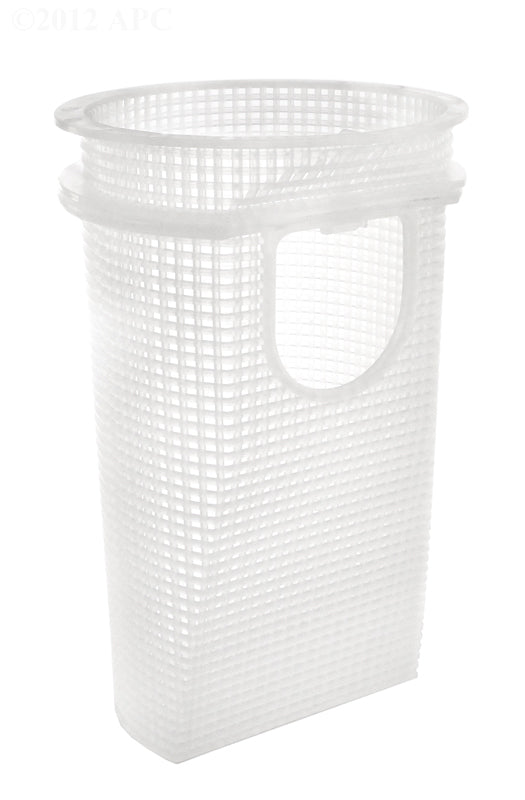 BASKET W/EXTENSION