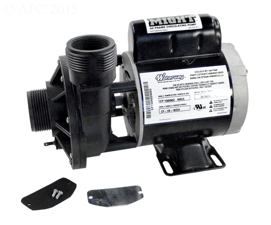 IRON MIGHT CIRC PUMP 230V 0.8A