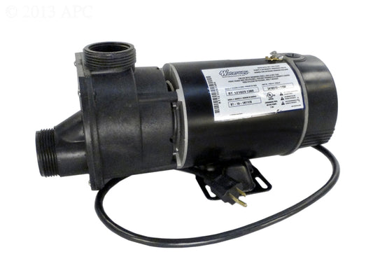 BATH 1HP 115V 1SPD A/S 3'NMA
