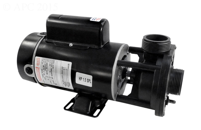 PUMP CD 120V 1.5HP 1SPD 48FR
