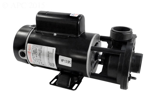 1 HP 115V CENTER DISCH PUMP