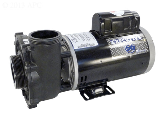 PUMP EX 240V 4.0HP 2SPD 56FR