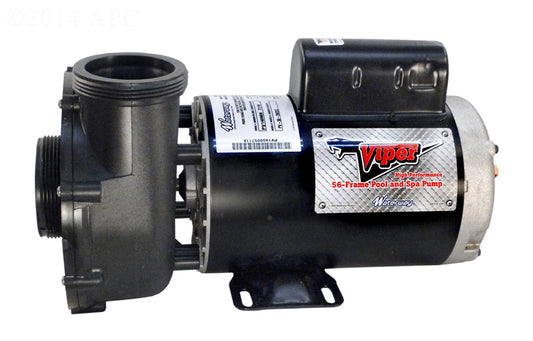PUMP VIPER 230V 4 HP 2 SPD 56Y