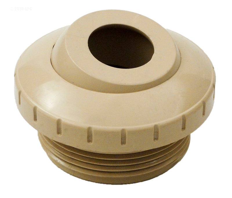 3/4" EYEBALL 1.5" MPT BEIGE