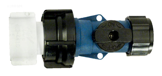 ON/OFF HOSE BIB 3/4"SKTx M GHT
