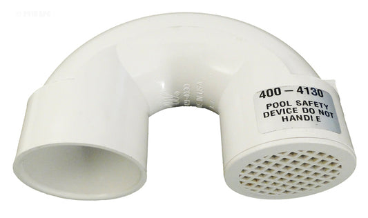 2" SWEEP VENT GRATE ASSY.