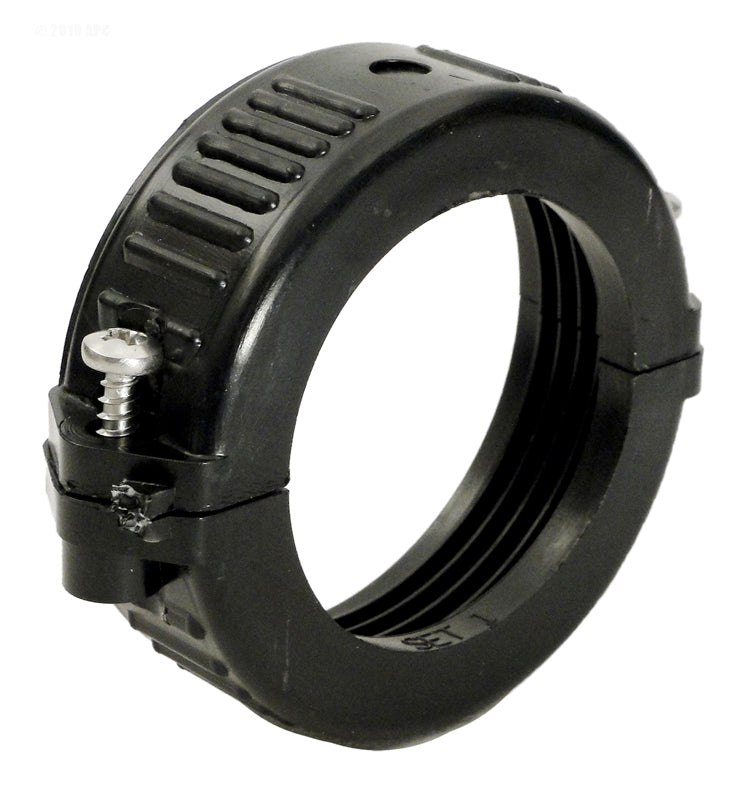 SPLIT NUT 1.5" HEATER W/SCREWS