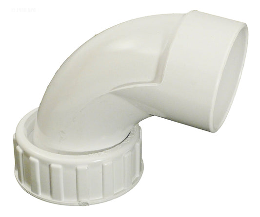 UNION 2" 90 DEG SWEEP X 2" SKT