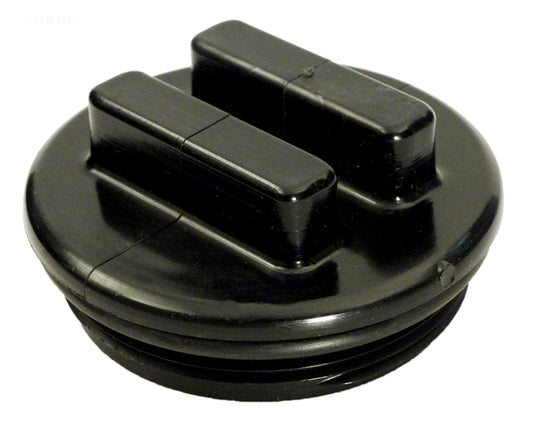 2" PLUG WITH O-RING