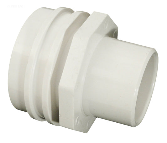 FLUSH MOUNT RETURN FITTING ASSY - WHITE