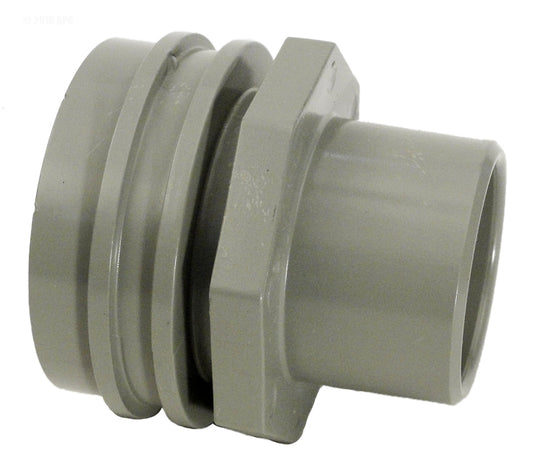 FLUSH MOUNT RETURN FITTING ASSY - GRAY