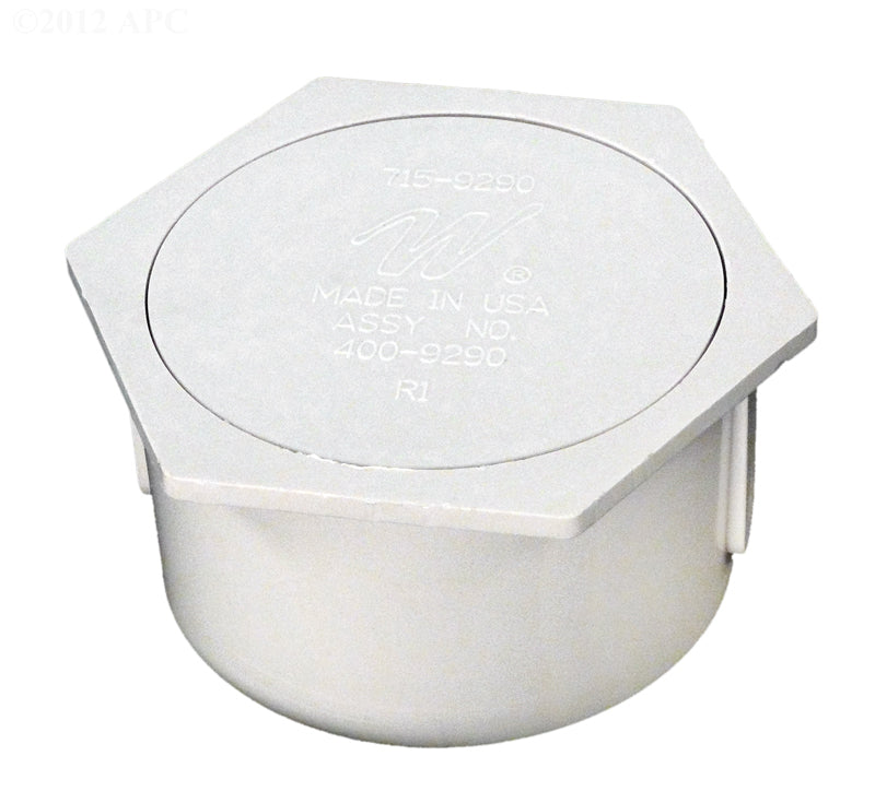 ROPE ANCHOR ASSEMBLY - WHITE